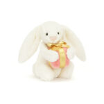Jellycat 懷抱禮物邦尼兔 / 18cm