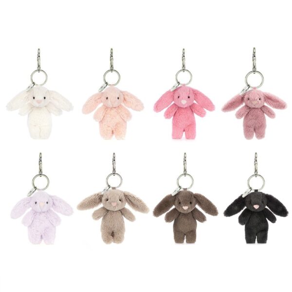 Jellycat 邦尼兔吊飾 9色可選 / 8cm：圖片 10