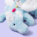 Jellycat 天空龍挂飾 Sky Dragon Bag Charm / 12cm：圖片 5