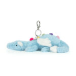 Jellycat 天空龍挂飾 Sky Dragon Bag Charm / 12cm：圖片 4