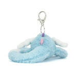 Jellycat 天空龍挂飾 Sky Dragon Bag Charm / 12cm：圖片 3