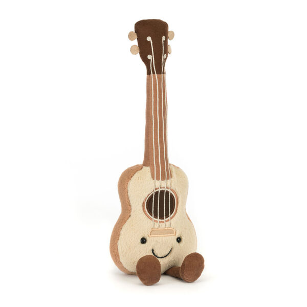 Jellycat 尤克里里玩偶 Amuseables Ukulele / 33cm：圖片 1