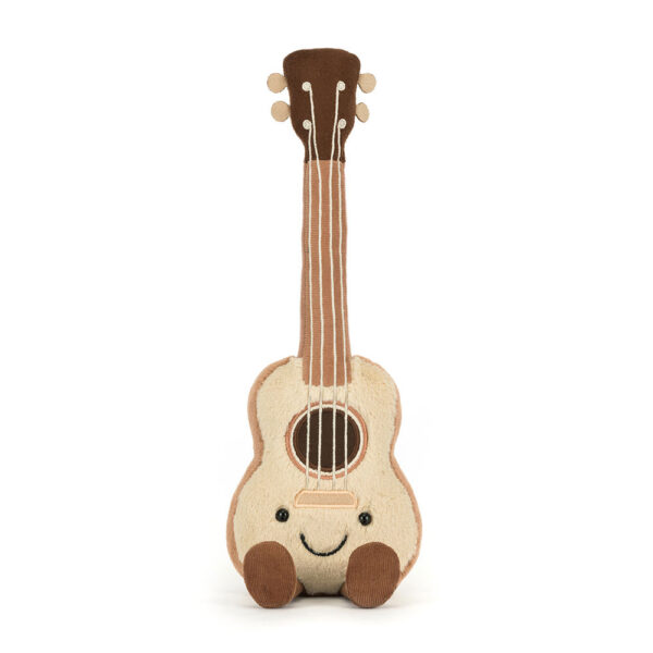 Jellycat 尤克里里玩偶 Amuseables Ukulele / 33cm：圖片 2
