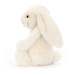 Jellycat 白色邦尼兔 Bashful Cream Bunny / 31 / 36 / 51 /67 /108cm：圖片 2