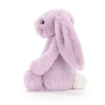 Jellycat 紫色邦尼兔 Bashful Lilac Bunny / 31 / 36 / 51 /67 /108cm：圖片 2
