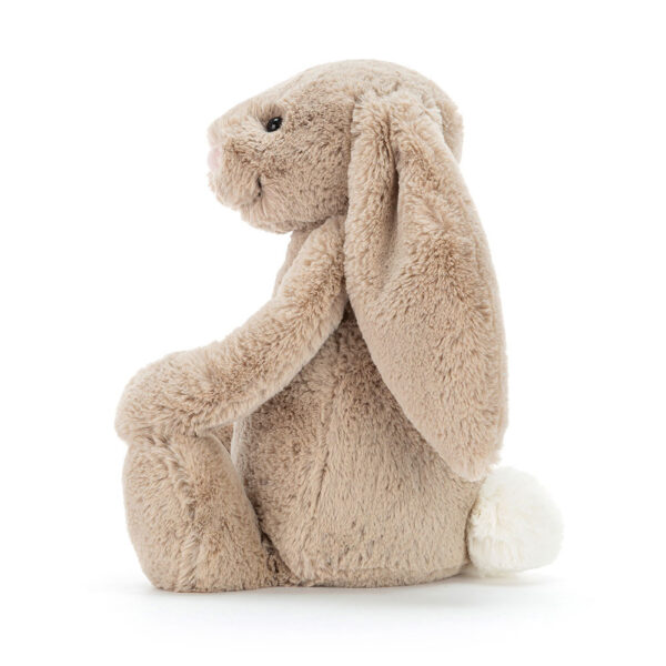 Jellycat 米色邦尼兔 Bashful Beige Bunny / 31 / 36 / 51 /67 /108cm：圖片 2