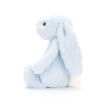 Jellycat 蓝色邦尼兔 Bashful Blue Bunny / 31 / 36 / 51 /67 /108cm：圖片 2