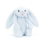 Jellycat 蓝色邦尼兔 Bashful Blue Bunny / 31 / 36 / 51 /67 /108cm