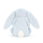 Jellycat 蓝色邦尼兔 Bashful Blue Bunny / 31 / 36 / 51 /67 /108cm：圖片 3
