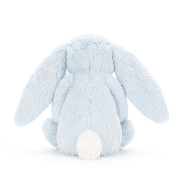 Jellycat 蓝色邦尼兔 Bashful Blue Bunny / 31 / 36 / 51 /67 /108cm：圖片 3