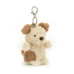 Jellycat 小狗挂飾 Little Pup Bag Charm /11cm