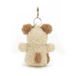 Jellycat 小狗挂飾 Little Pup Bag Charm /11cm：圖片 2