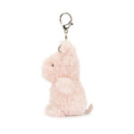 Jellycat 小豬挂飾 Little Pig Bag Charm /11cm：圖片 3