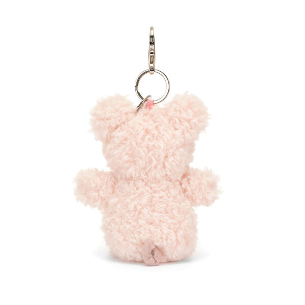 Jellycat 小豬挂飾 Little Pig Bag Charm /11cm：圖片 2