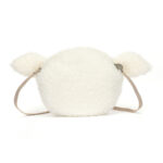Jellycat 小羊包包 Little Lamb Bag / 19cm：圖片 4