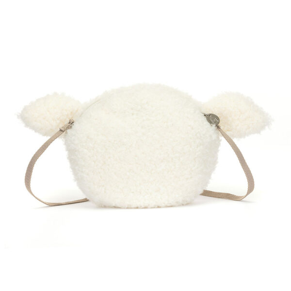 Jellycat 小羊包包 Little Lamb Bag / 19cm：圖片 4
