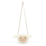 Jellycat 小羊包包 Little Lamb Bag / 19cm：圖片 2
