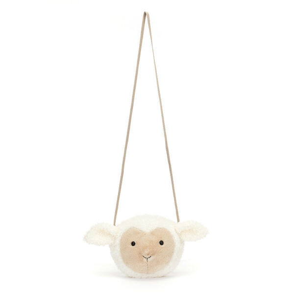Jellycat 小羊包包 Little Lamb Bag / 19cm：圖片 2