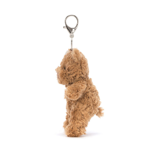 Jellycat 巴塞熊挂飾 Bartholomew Bear Bag Charm /12cm：圖片 3