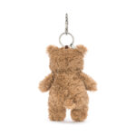 Jellycat 巴塞熊挂飾 Bartholomew Bear Bag Charm /12cm：圖片 2