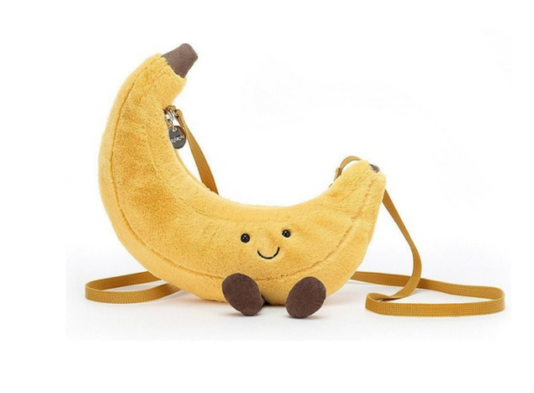 Jellycat 香蕉包包 / 29cm：圖片 1
