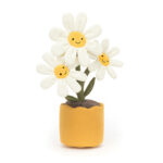 Jellycat 小雛菊盆栽 Amuseables Daisy / 34cm