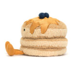 Jellycat 趣味藍莓鬆餅 Amuseables Fran Pancakes / 16cm：圖片 2