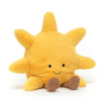 Jellycat 趣味太陽玩偶 Amuseables Sun / 26cm