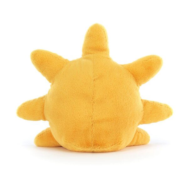 Jellycat 趣味太陽玩偶 Amuseables Sun / 26cm：圖片 3