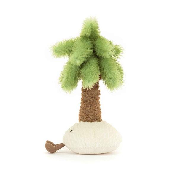 Jellycat 棕榈树盆栽 Amuseables Pammie Palm Tree / 34cm：圖片 4