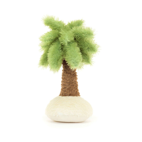Jellycat 棕榈树盆栽 Amuseables Pammie Palm Tree / 34cm：圖片 3