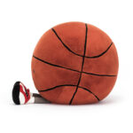 Jellycat 趣味籃球玩偶 Amuseables Sports Basketball / 32cm：圖片 3