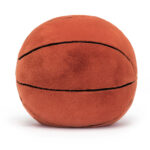 Jellycat 趣味籃球玩偶 Amuseables Sports Basketball / 32cm：圖片 2