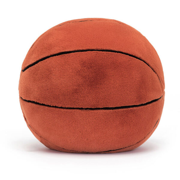Jellycat 趣味籃球玩偶 Amuseables Sports Basketball / 32cm：圖片 2