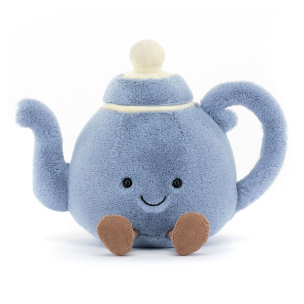 Jellycat 維基茶壺玩偶 Amuseables Vicky Teapot / 20cm：圖片 2