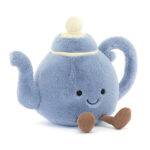 Jellycat 維基茶壺玩偶 Amuseables Vicky Teapot / 20cm