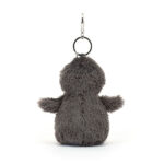 Jellycat 花生企鵝挂飾 Peanut Penguin Bag Charm /11cm：圖片 2