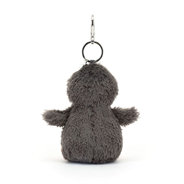 Jellycat 花生企鵝挂飾 Peanut Penguin Bag Charm /11cm：圖片 2