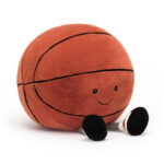 Jellycat 趣味籃球玩偶 Amuseables Sports Basketball / 32cm