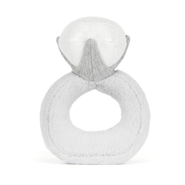 Jellycat 鑽石戒指玩偶 Amuseables Diamond Ring / 17cm：圖片 2