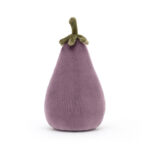 Jellycat 趣味茄子玩偶 Amuseables Aubergine / 16 cm / 40cm：圖片 6