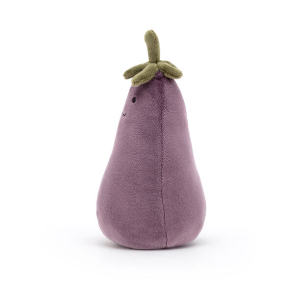 Jellycat 趣味茄子玩偶 Amuseables Aubergine / 16 cm / 40cm：圖片 5