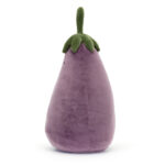 Jellycat 趣味茄子玩偶 Amuseables Aubergine / 16 cm / 40cm：圖片 3