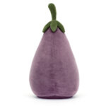 Jellycat 趣味茄子玩偶 Amuseables Aubergine / 16 cm / 40cm：圖片 2
